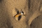 3168824-cigarette-butt-in-sand-litter-on-the-beach 3168824-cigarette-butt-in-sand-litter-on-the-beach